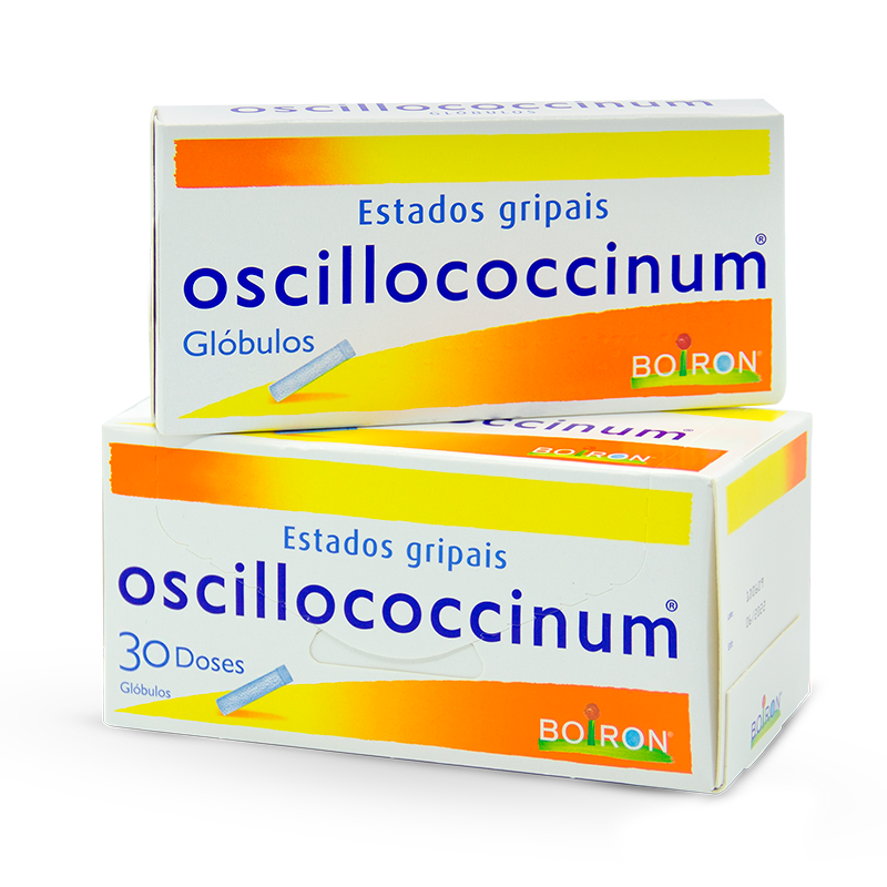 Oscillococcinum , 0.01 ml/g 30 Recipiente unidose 1 g Grânulos