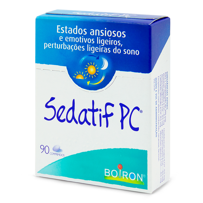 Sedatif PC x 90 comprimidos