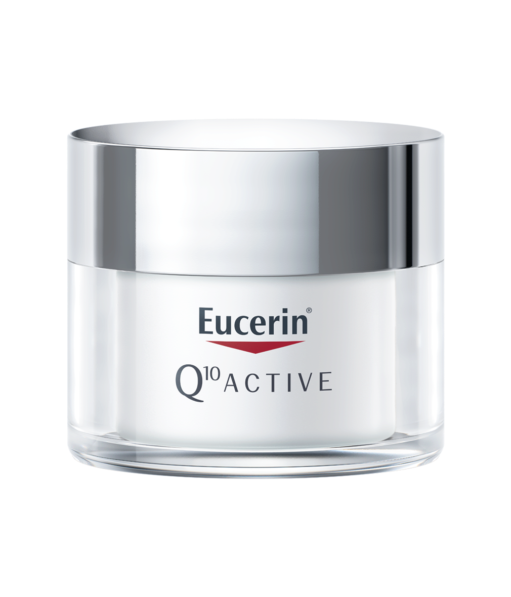Eucerin Q10 Activ Creme Dia Ps 50ml