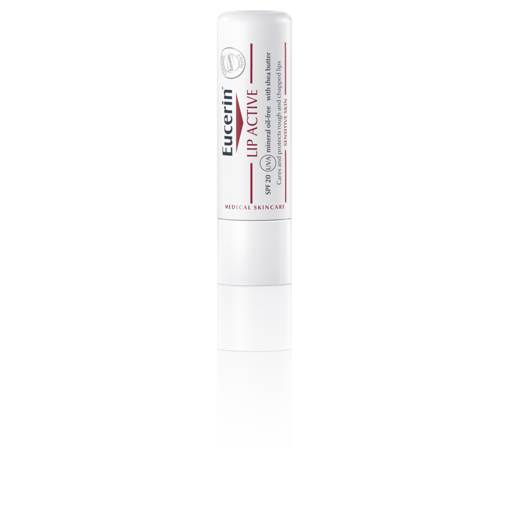 Eucerin pH5 Lip Active Stick 4,8g