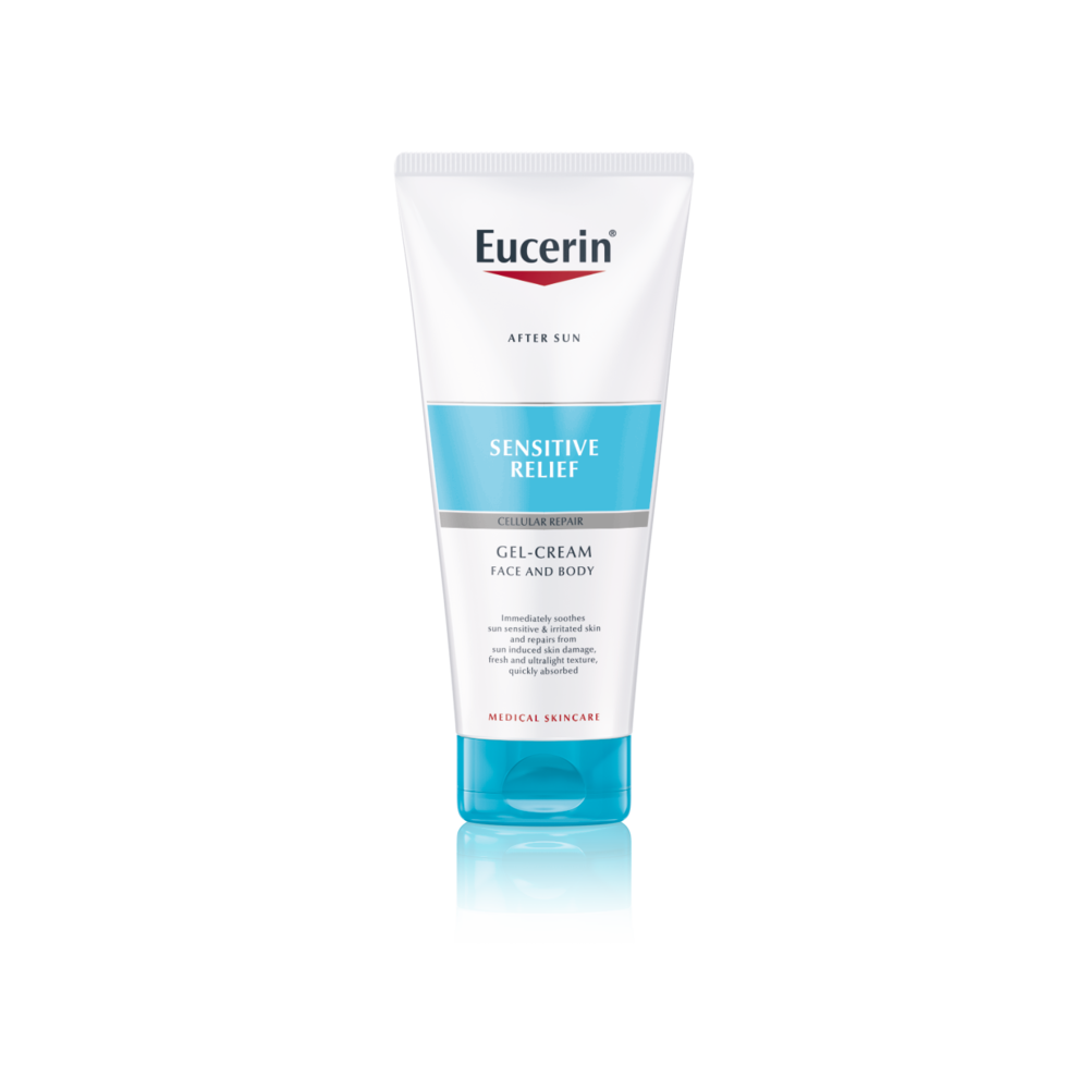 Eucerin Aftersun Relief GelCreme 200ml