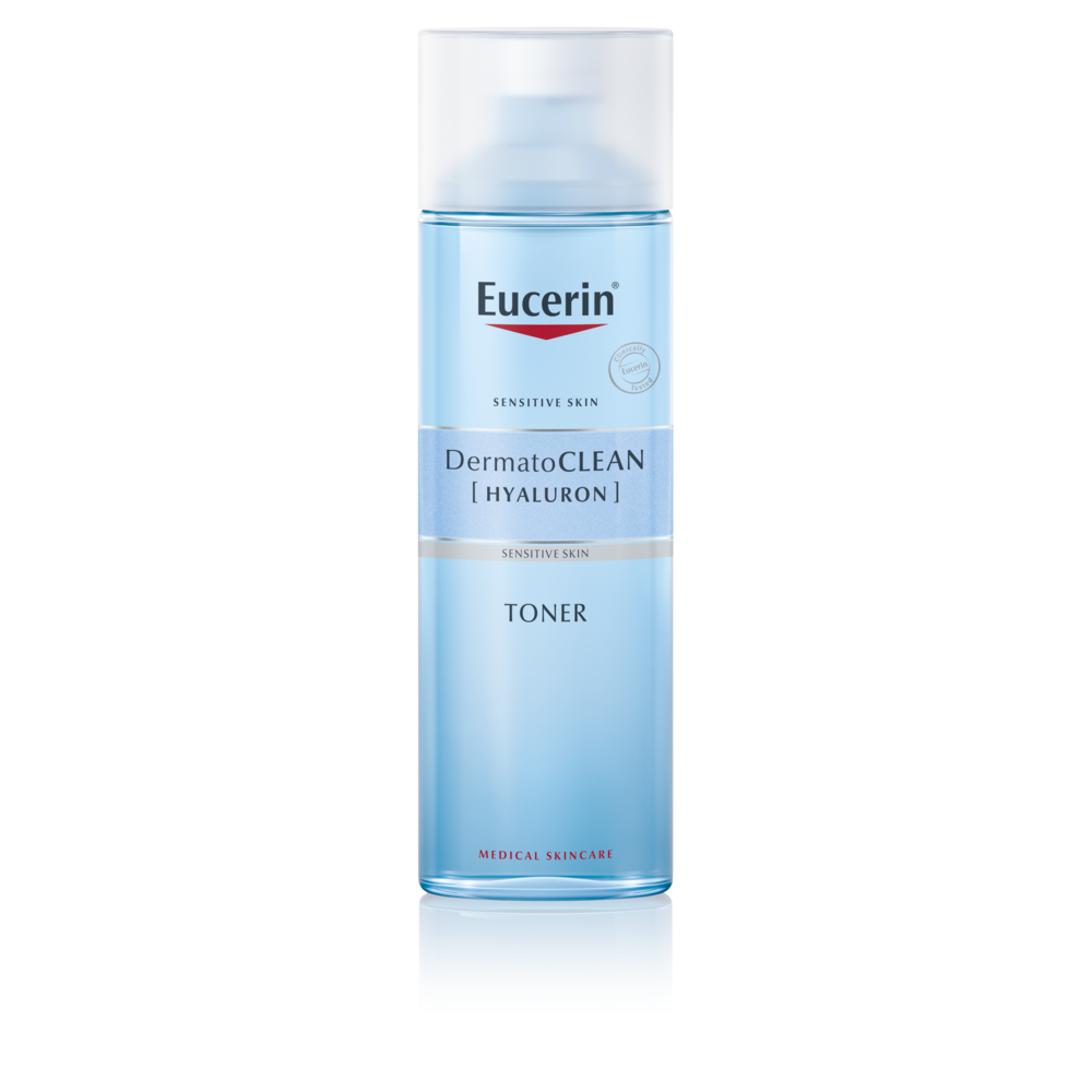 Eucerin DermatoClean Tonico Suav 200ml