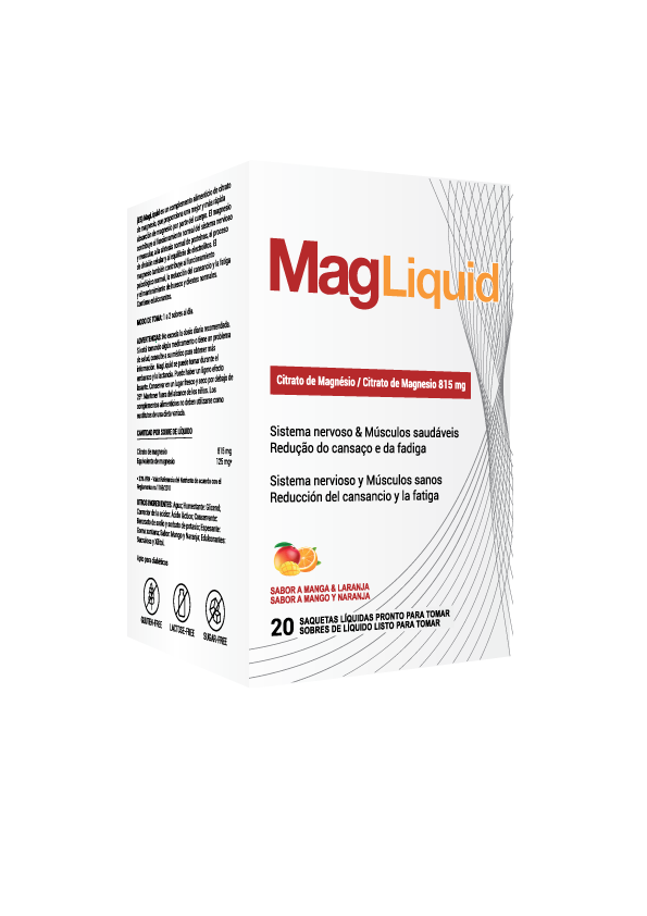 Magliquid Saq Beb X20