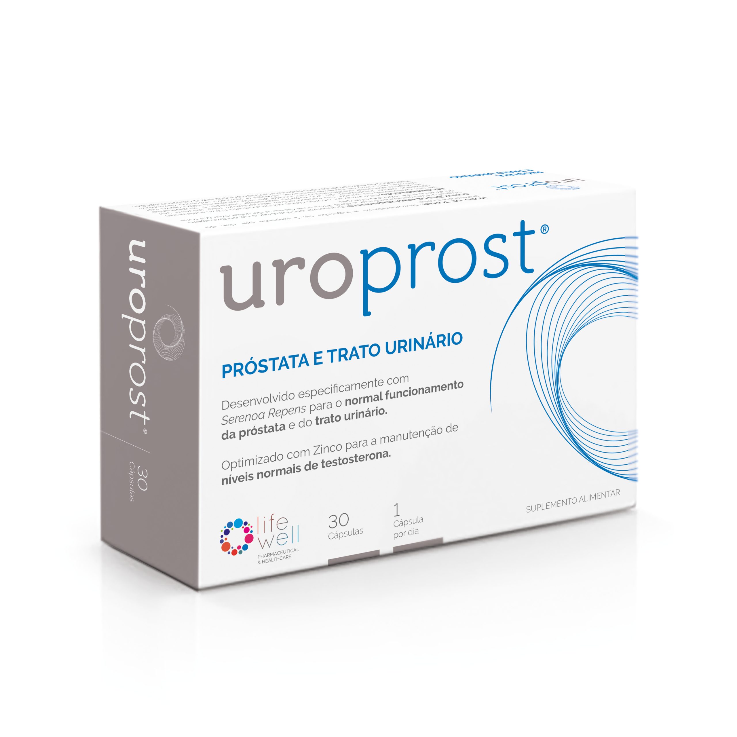 Uroprost Caps X30 1 Uroprost Caps X30