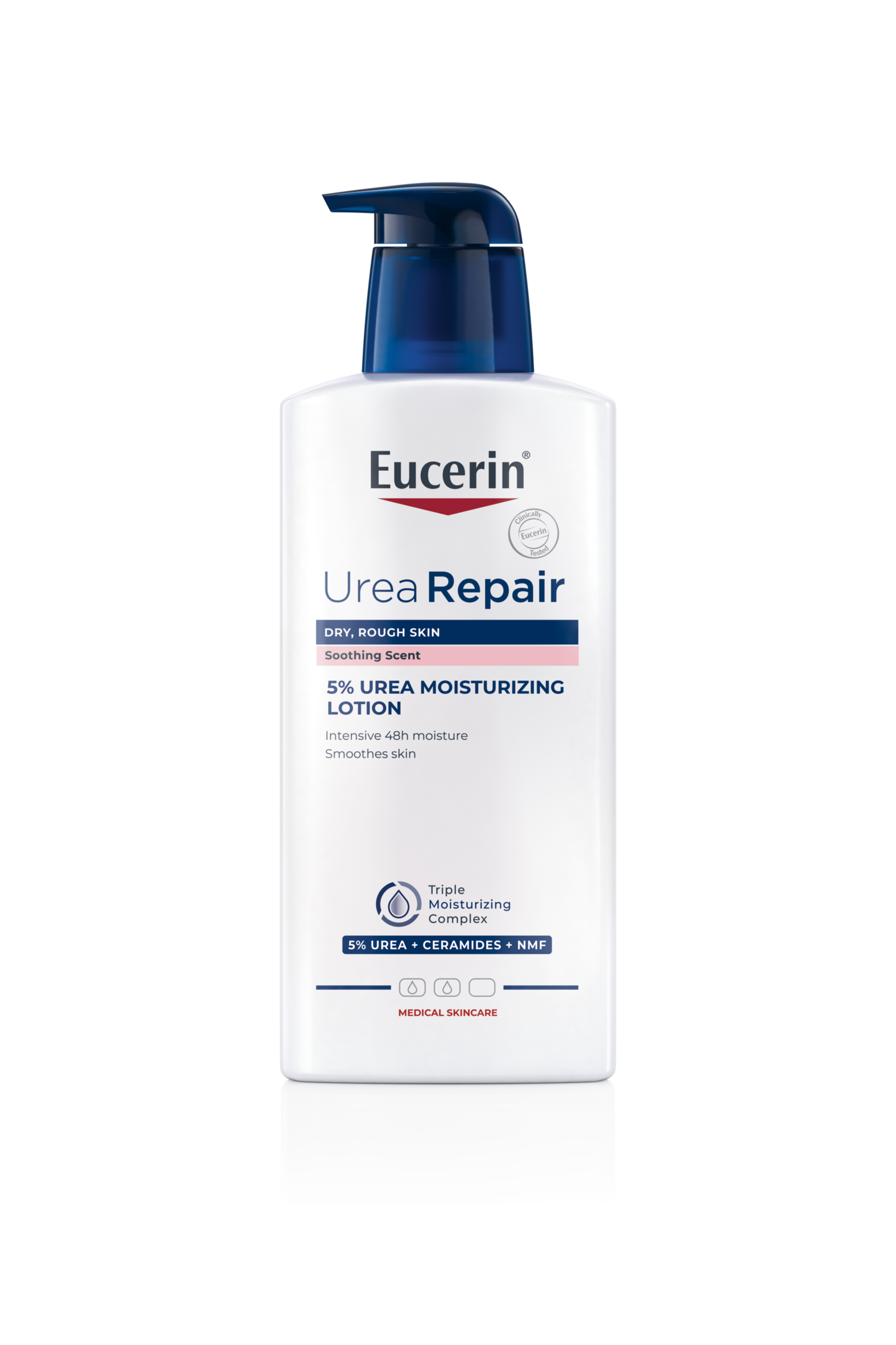 Eucerin UreaRepair Loção 5% 400ml