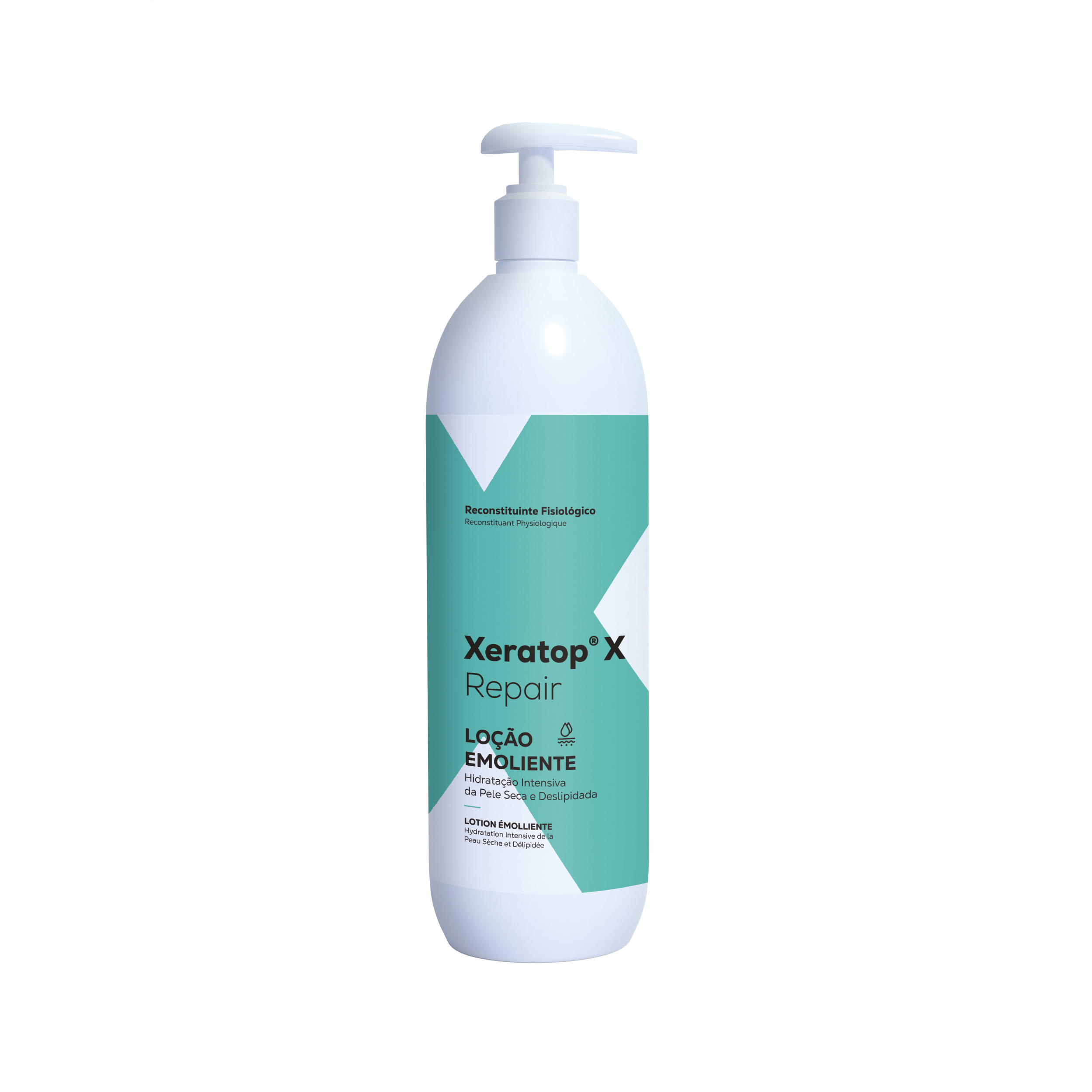 Xeratop X Repair Loção Emoliente 400ml