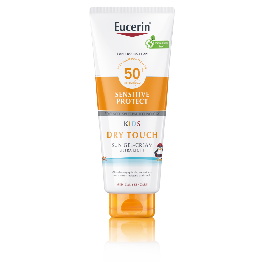 Eucerin Sunkids Gel-Cr Tq Sec SPF50+400