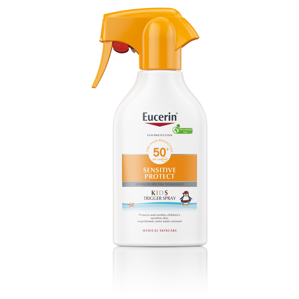 Eucerin Sunkids Spray SPF50+ 250ml