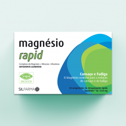 Magnesio Rapid Comp X 30