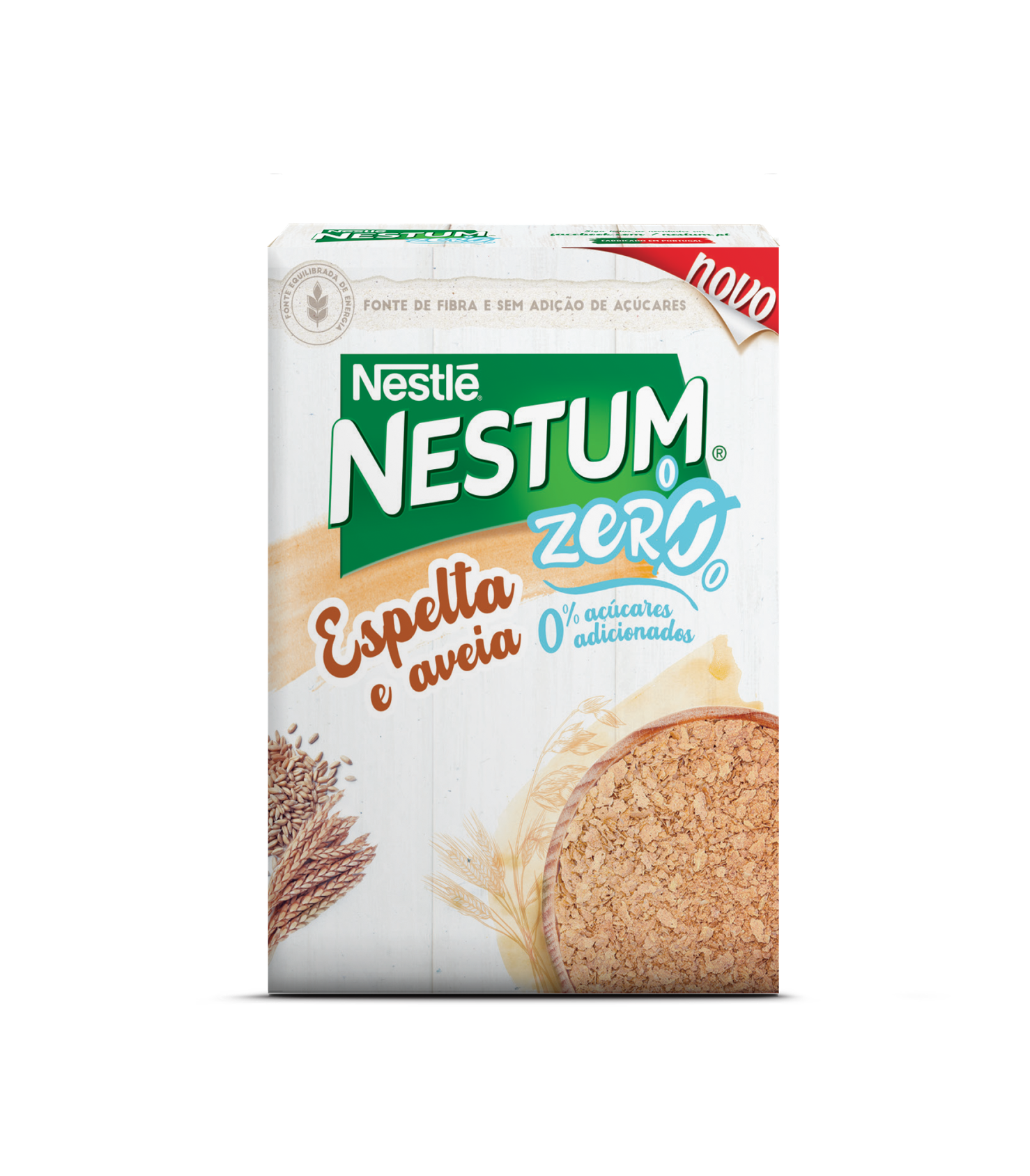 Nestle Nestum Zero% Espelta/Aveia 250G