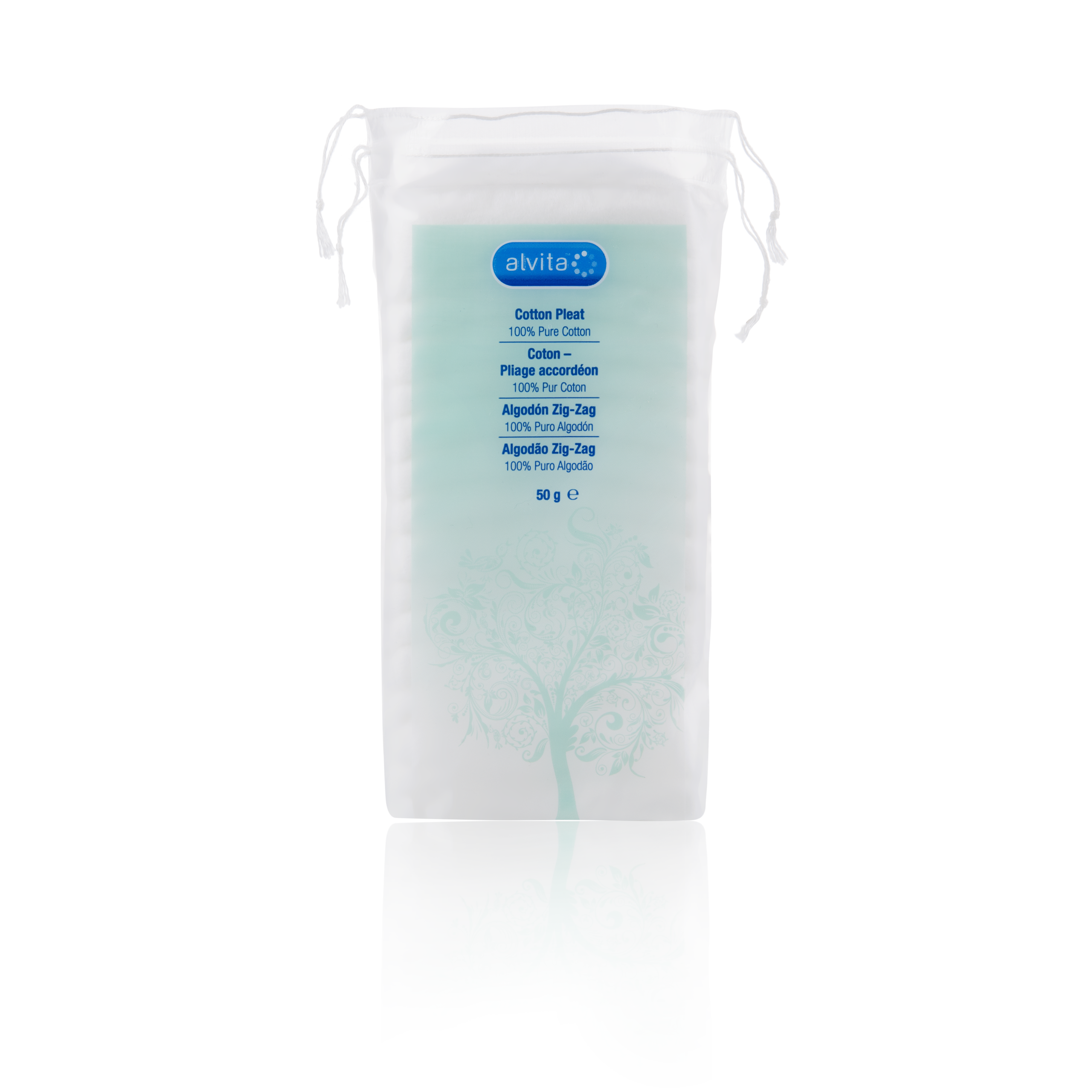 Alvita Algodao Zig Zag 50g