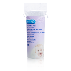 Alvita Discos de Algod├гo para beb├й 6884908 scaled