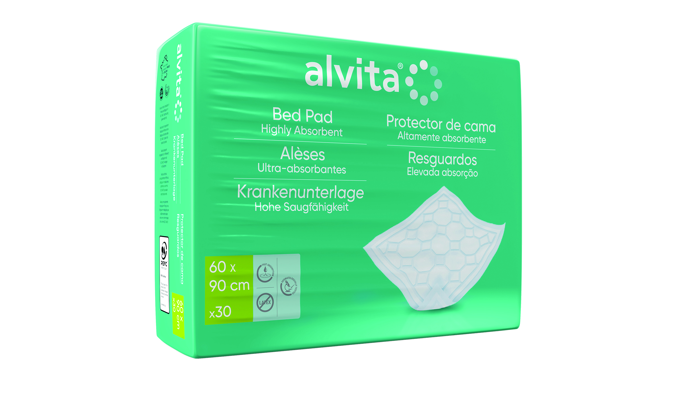 Alvita Resguardo 60cmx90cm X30
