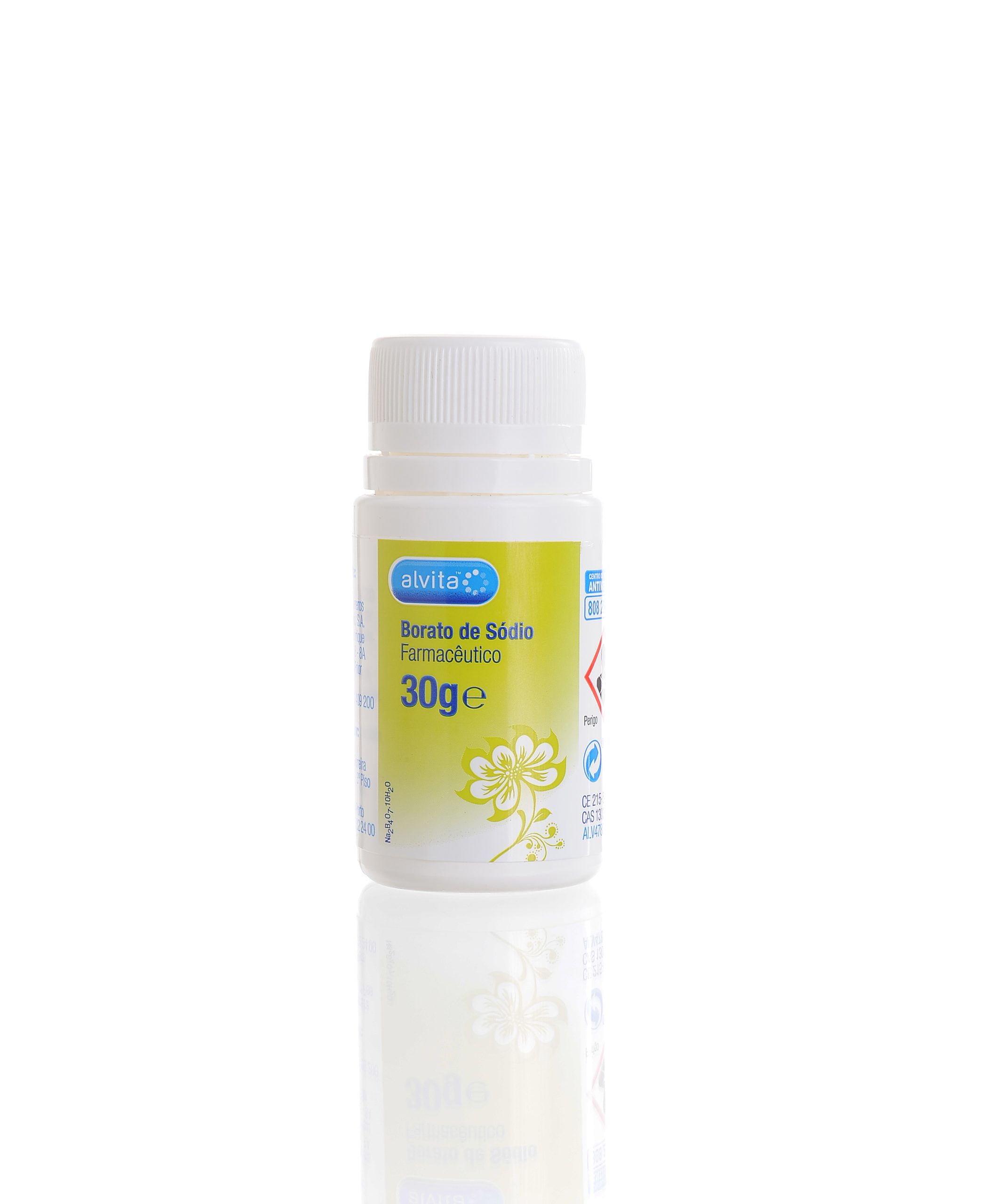 Alvita Borato Sodio 30g
