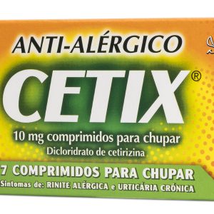 CETIX 7 Comprimidos 5475256