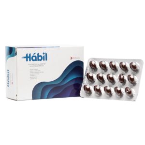 Habil 60 capsulas moles 6365627