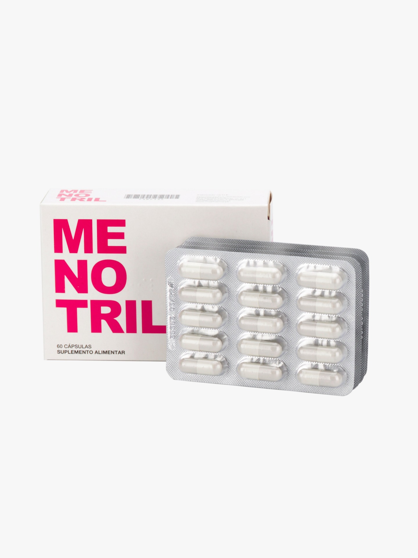 Menotril Caps X 60 cáps(s)