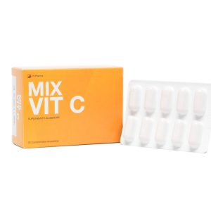 Mixvit C 30 comprimidos 6633222