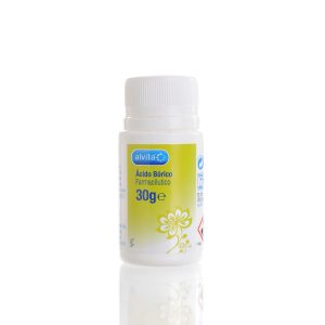 Alvita Acido Borico Po 30g