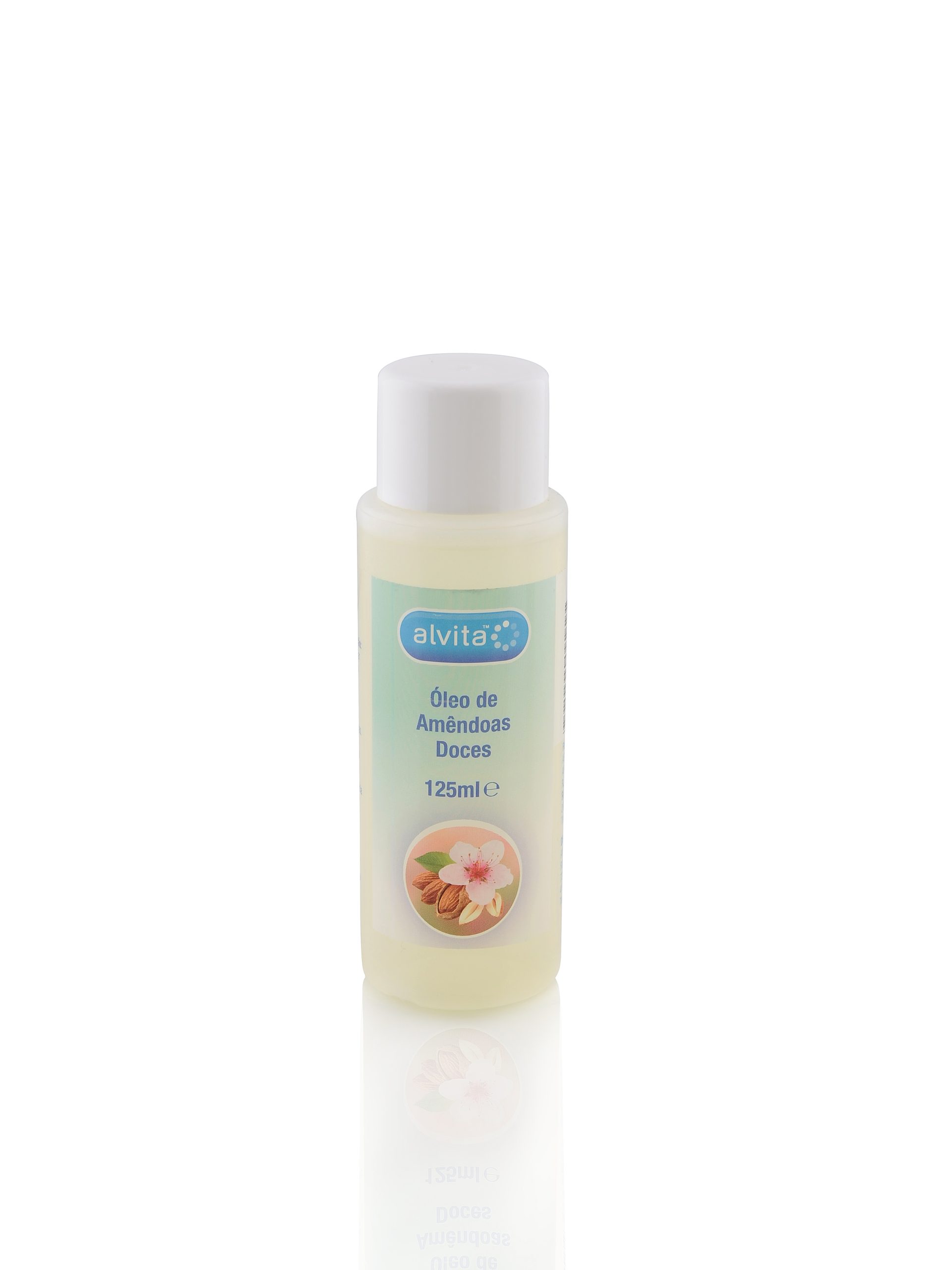 Alvita Oleo Amendoa Doce 125 Ml