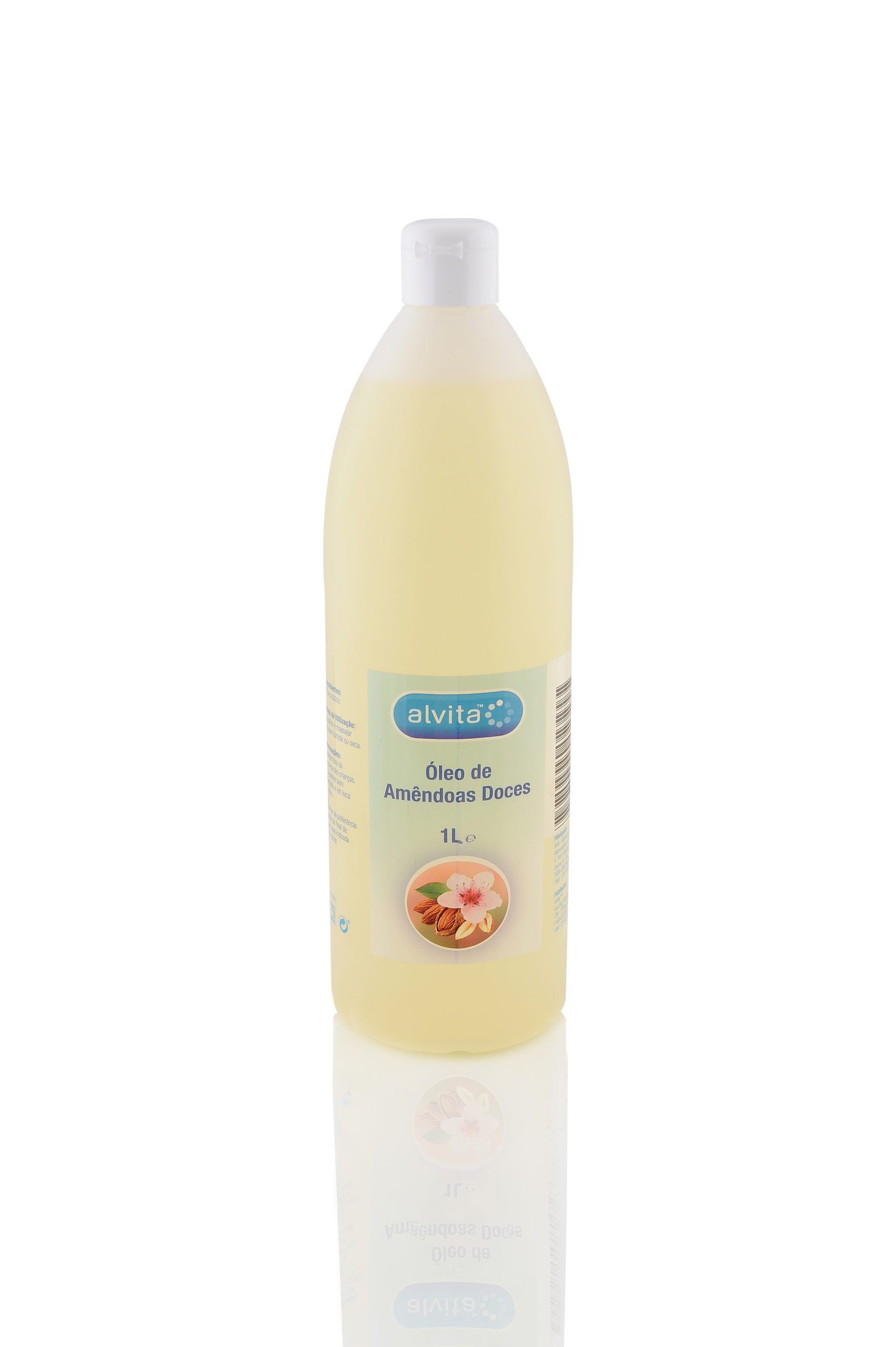 Alvita Oleo Amendoa Doce 1 L