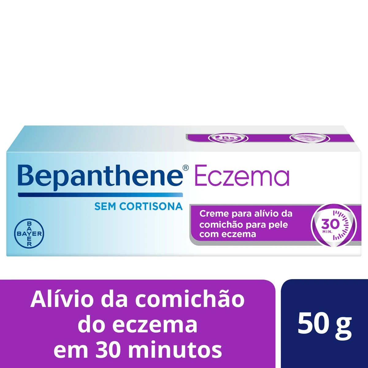 Bepanthene Eczema Creme 50g 1 Bepanthene Eczema Creme 50g