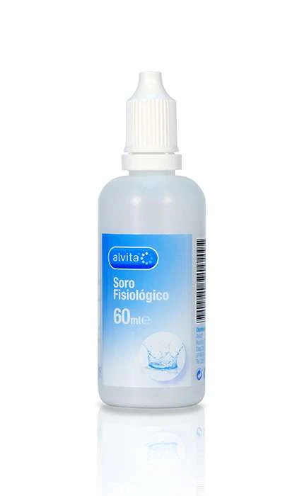 Alvita Soro Fisio 60 Ml