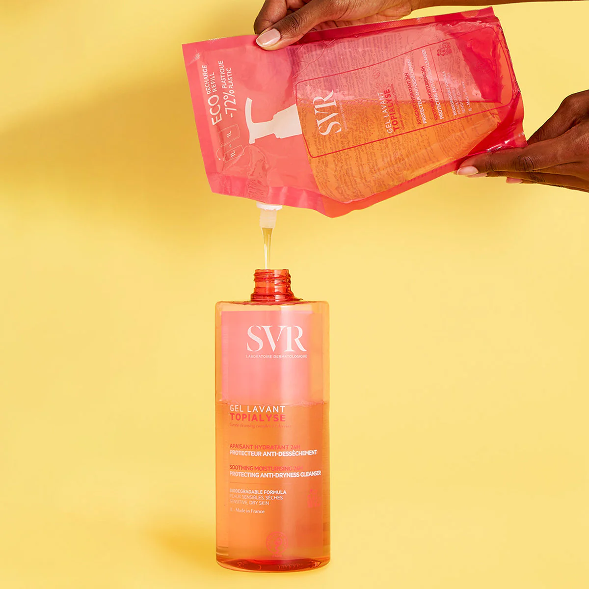 Topialyse Gel Lavante 1000 ml com Preço Especial - Image 3