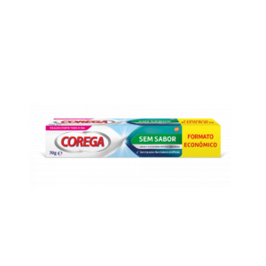 Creme Fixador Proteses Sem Sabor 70g 10 123 2