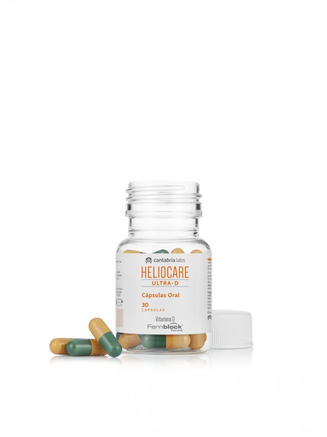 Heliocare Ultra D 30 Cápsulas - Image 2