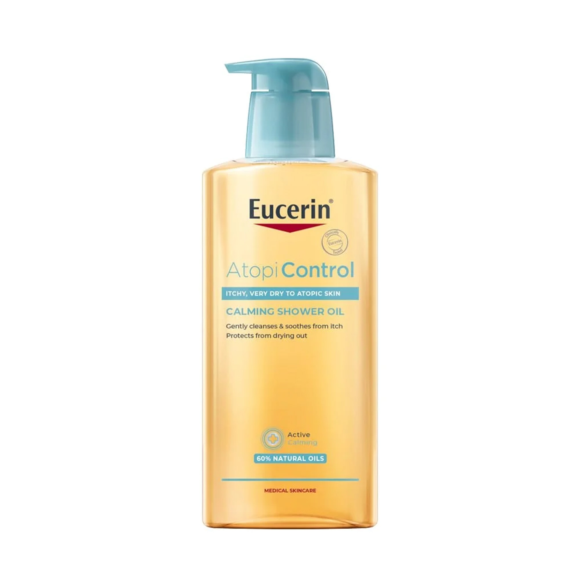 Eucerin Atopicont Óleo Limpeza 400ml