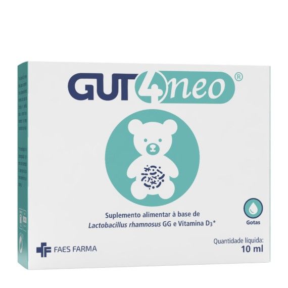 Gut4 Neo Gotas 10Ml