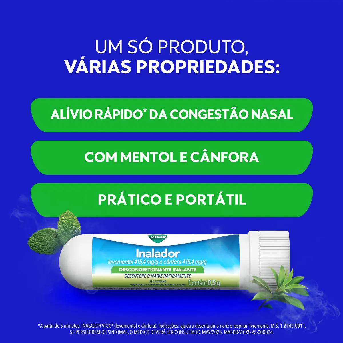 Vicks Inalador 3 Vicks Inalador - Image 3