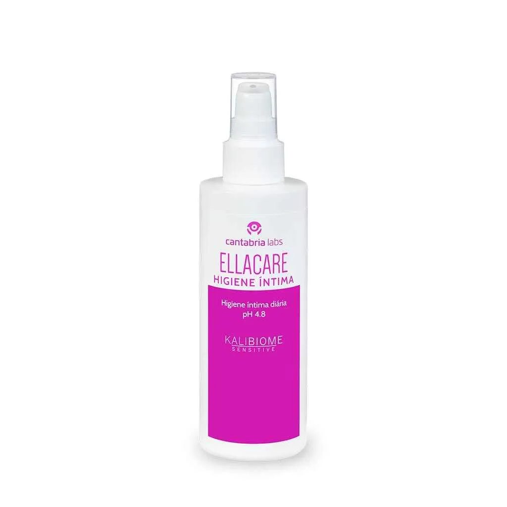 Ellacare Leite Higiene Íntima 200ml