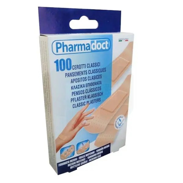 Pharmadoct Classic Pensos 7x2cm  X100