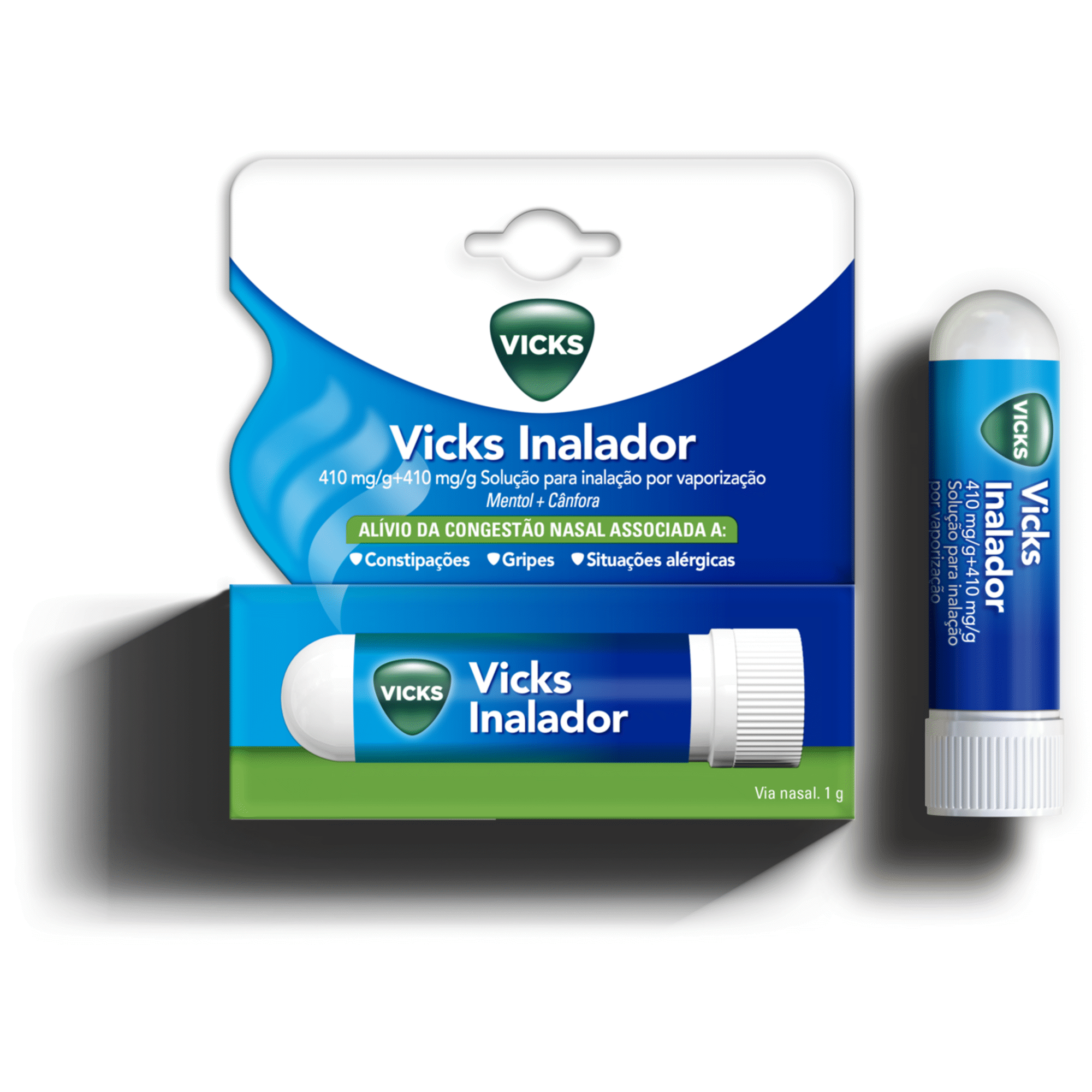 Vicks Inalador 1 Vicks Inalador