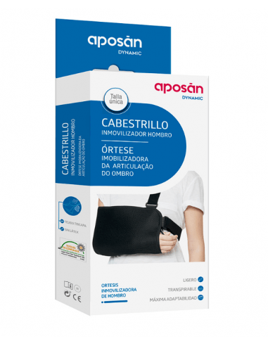 Aposan Dynamic Imobilizador de Ombro