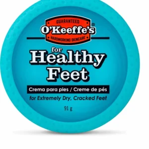 Okeeffes Creme Hidratante Pés 91G