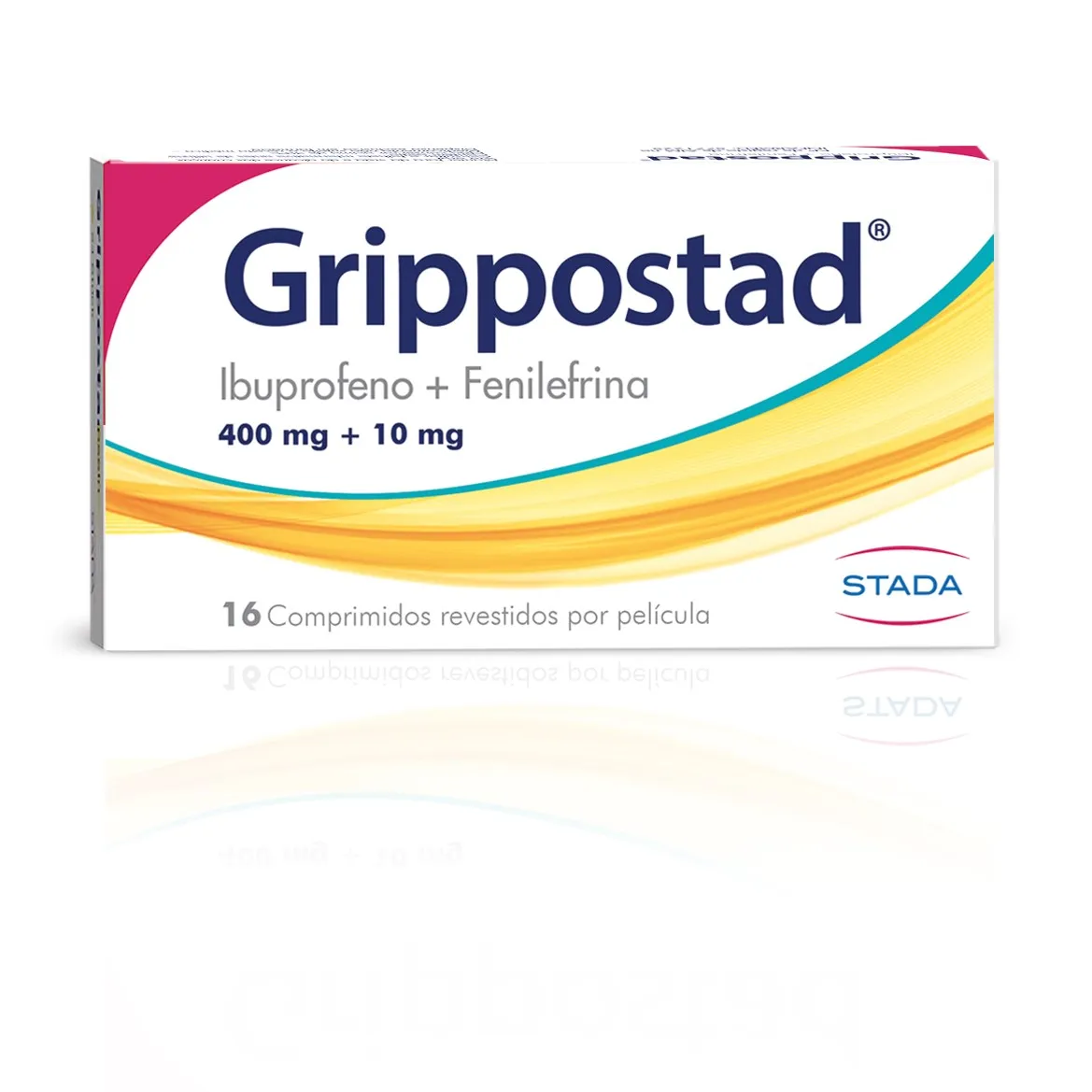 Grippostad 400 mg + 10 mg