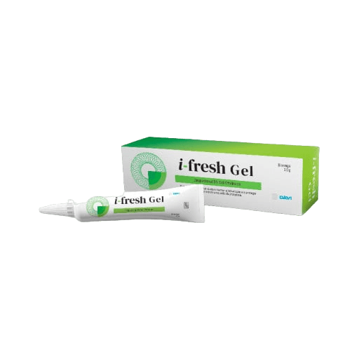 i-Fresh Gel Oftálmico 10g