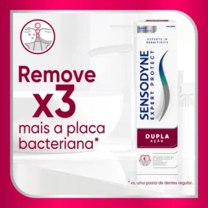 Sensodyne Expert Protect Dupla Ação Pasta 75ml
