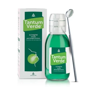 Tantum Verde Elixir 0.15%   240 mL