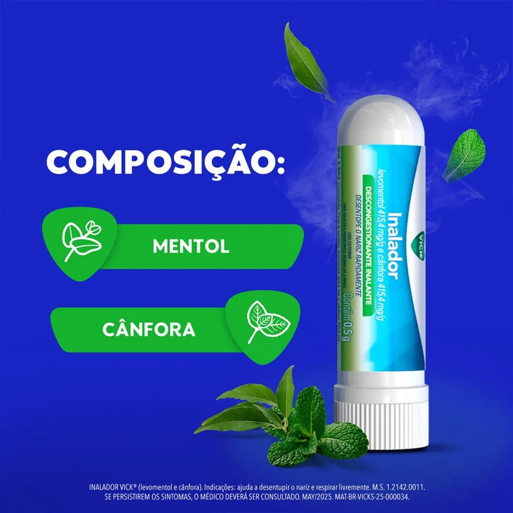 Vicks Inalador 2 Vicks Inalador - Image 2