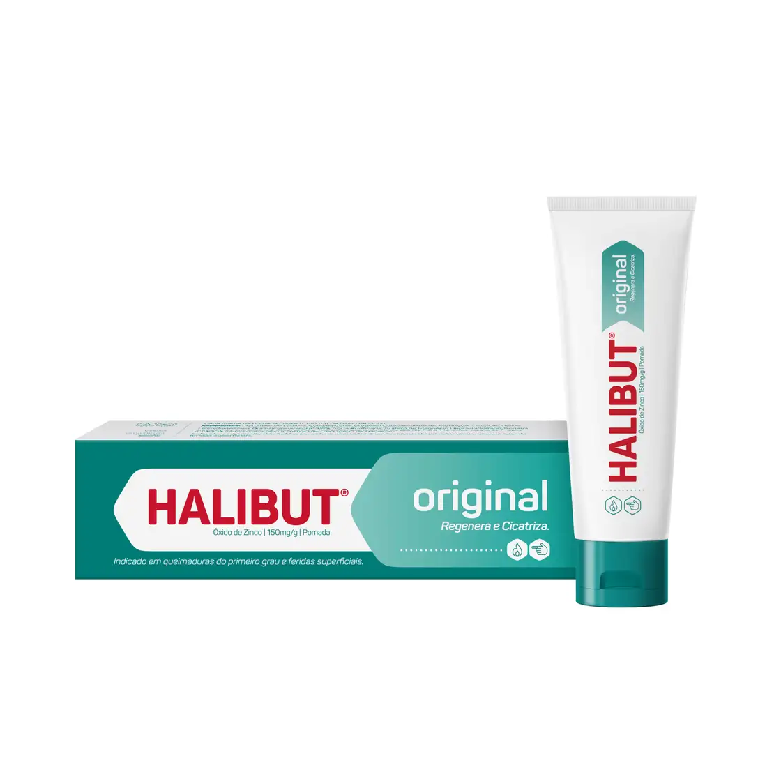 Halibut Pomada 150g 1 Halibut Pomada 150g