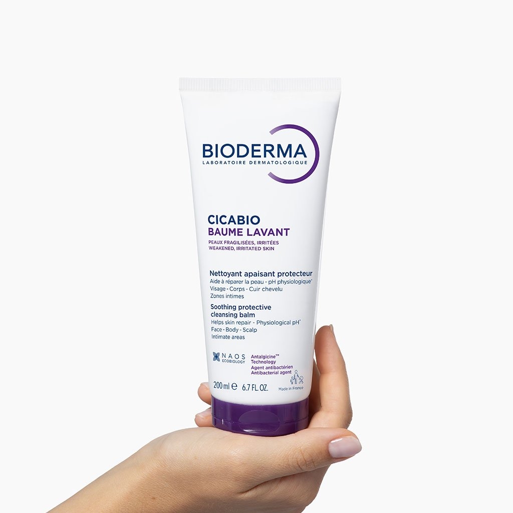Bioderma Cicabio Baume Lavante 200ml