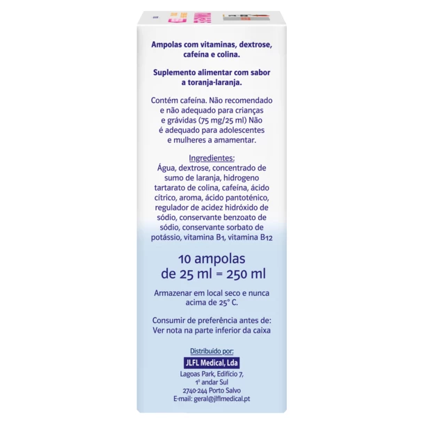 DH Doppelherz Vitamina B12 Plus AmpX10 - Image 3