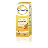 4703887 VITAMINAS E MINERAIS CEBIOLON GOTAS 100MG CEBIOLON P 01