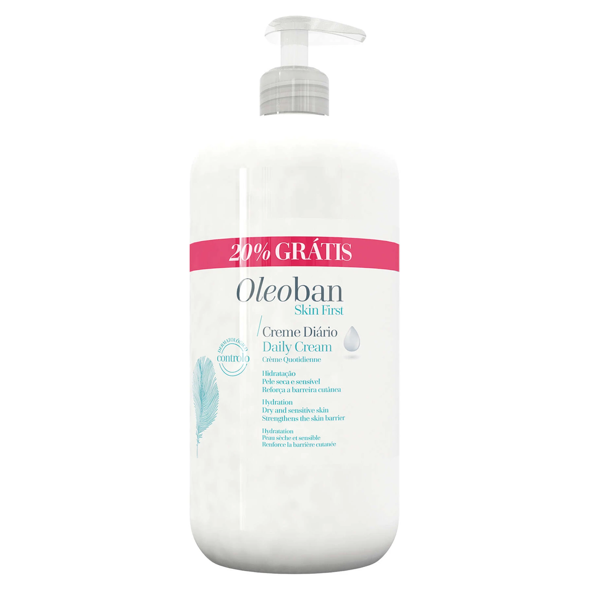 Oleoban Diário Creme 1kg 1 Oleoban Diário Creme 1kg