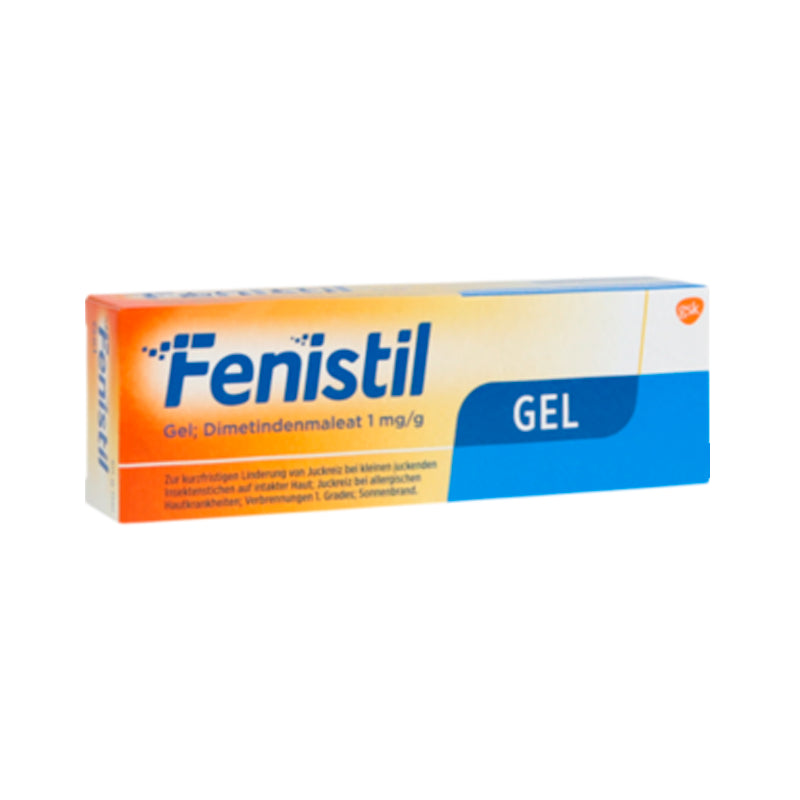 Fenistil Gel 1 mg/g-50 g