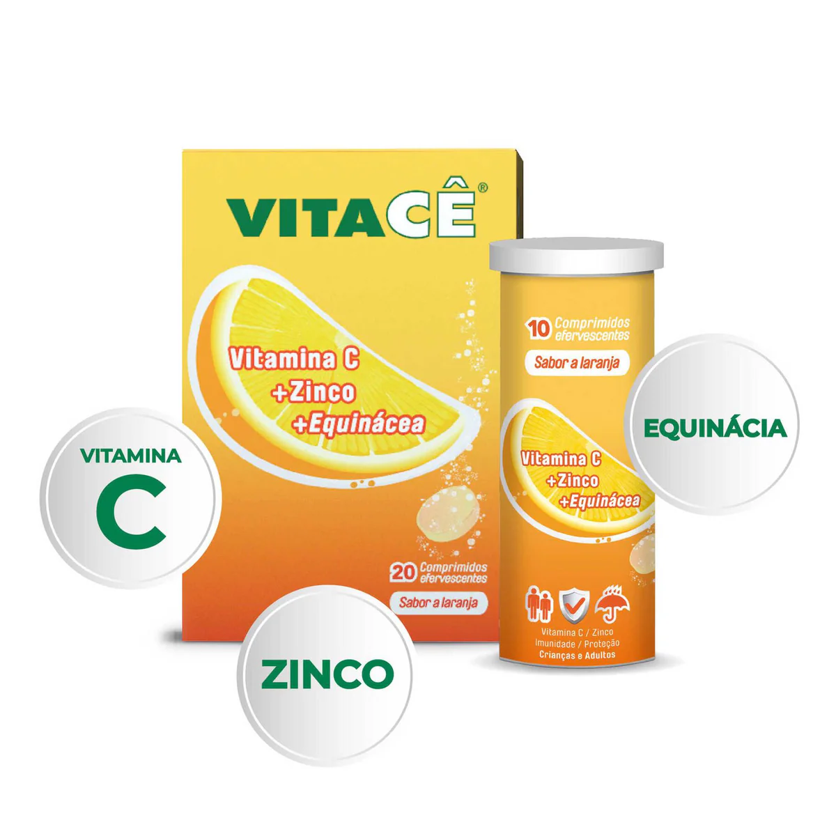 Vitacê 20 Comprimidos Efervescentes - Image 4